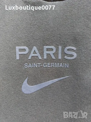 Мъжки суичър  Nike PSG, снимка 4 - Суичъри - 56545282