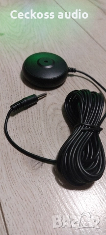 Калибриращ микрофон , снимка 3 - Ресийвъри, усилватели, смесителни пултове - 51883016