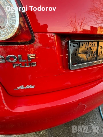 Голф плюс , снимка 15 - Автомобили и джипове - 54071463