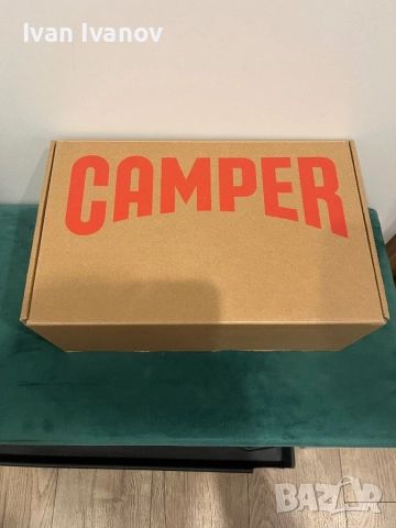 Обувки Кемпер