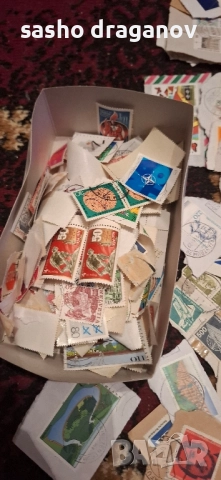 1188 пощенски марки, снимка 8 - Филателия - 52496175