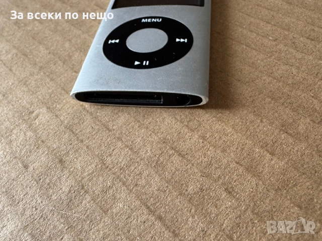 Айпод , Apple iPod A1285 Nano 4th Generation 8GB, снимка 5 - iPod - 51640625