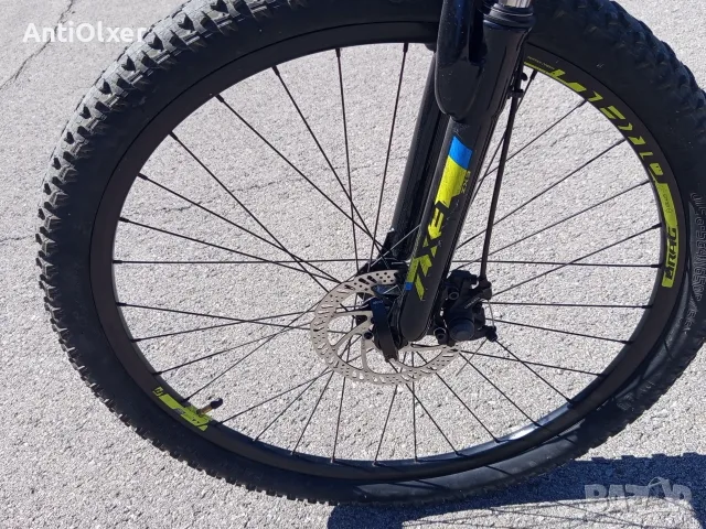 ​Планински велосипед Drag ZX3 / 27.5" Размер М , снимка 6 - Велосипеди - 55986161