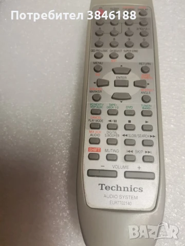 Technics Separate Stack Hifi Anlage. SH-DV250 , SA-DV250 SL-DV250 RS-DV250-, снимка 14 - Аудиосистеми - 50509389