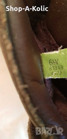 Vintage Timberland Rugged Outdoor Footwear Boots, снимка 5 - Дамски ботуши - 31048206