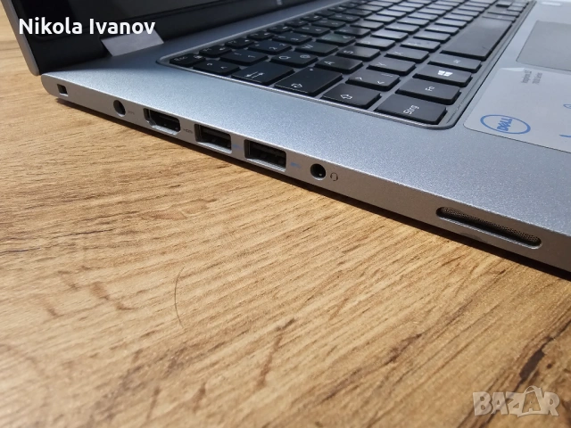 Лаптоп Dell Inspiron 13 инча |Touchscreen 2 in 1 |Intel i3 6100U 2x2.30 Ghz|8GB RAM|240GB SSD|Win 11, снимка 4 - Лаптопи за дома - 53904486