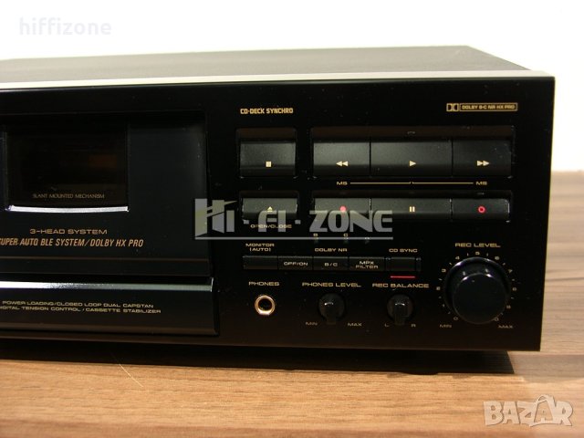  Pioneer ct-s620 /1  ДЕК , снимка 5 - Декове - 44323514