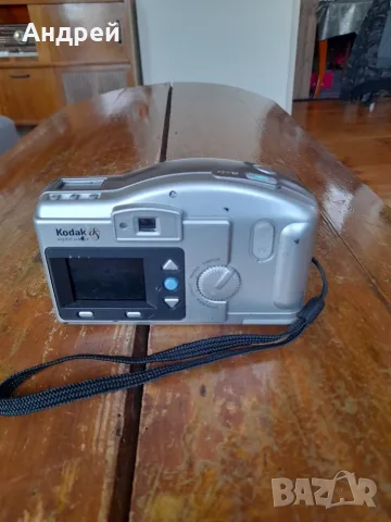 Фотоапарат Kodak DC210, снимка 3 - Фотоапарати - 56475360