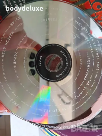 аудио дискове без обложки, снимка 10 - CD дискове - 34225637