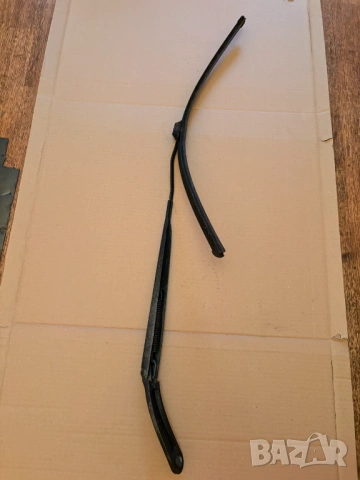 Рамо на чистачка за Renault Scenic II Minivan (06.2003 - 07.2010), позиция: лява, снимка 3 - Части - 54195899