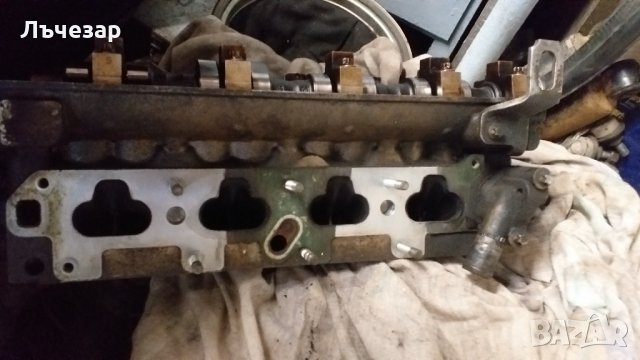 Продавам Опел Вектра Б на части, снимка 13 - Автомобили и джипове - 23751641