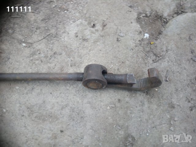 Тръбен ключ голям много здрав дължина 80см. , снимка 5 - Други инструменти - 32003171
