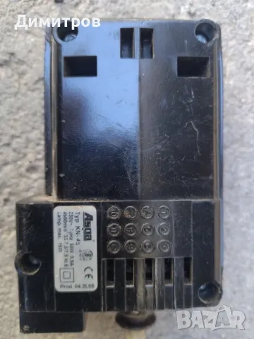 Моторче за шевна машина