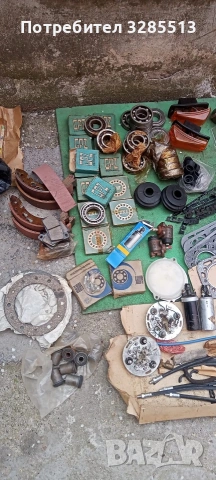 Вартбург части нови, снимка 3 - Части - 54123536