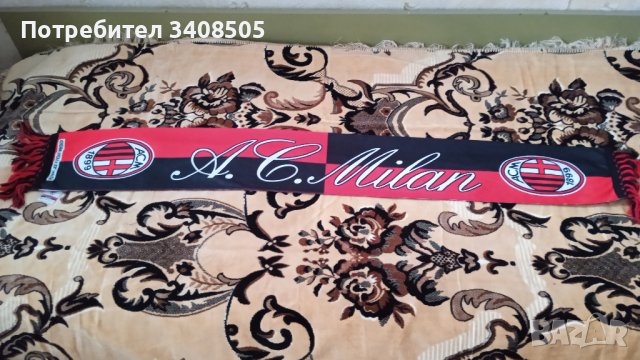 Нов шал на милан, снимка 3 - Футбол - 37089388