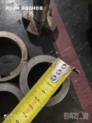 Фтулки фреза, снимка 6 - Стругове - 31697894