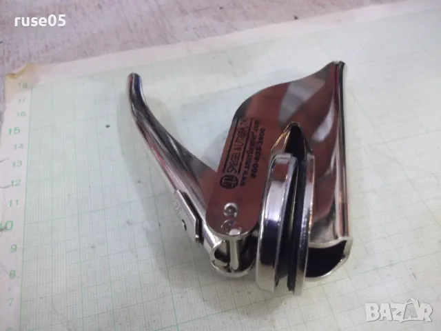 Релефен , сух печат "SPIEGEL & UTRERA, P.A." американски нов, снимка 2 - Други - 50405539