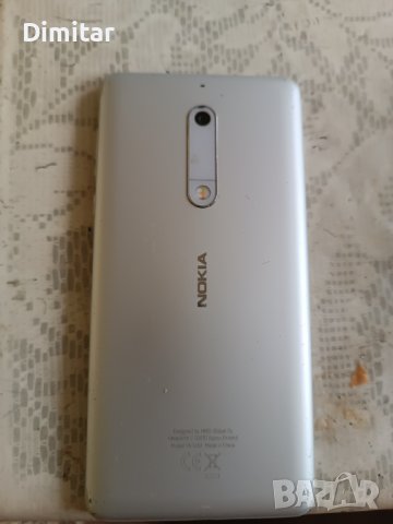 Нокия 5, снимка 3 - Nokia - 37336160