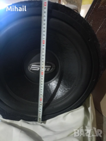 Продавам бас каса , снимка 5 - Тонколони - 54308956