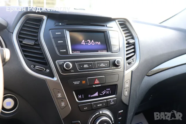 Hyundai Santa Fe 3.3 XL, снимка 3 - Автомобили и джипове - 55751475