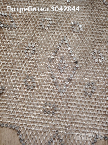 Декоративна покривка , снимка 2 - Покривки за маси - 54208691