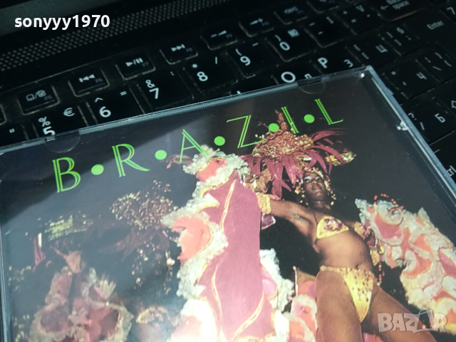 BRAZIL CD 2902241809, снимка 3 - CD дискове - 44533157