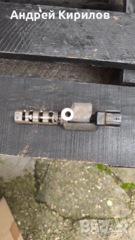 Клапан контрол на маслото за Субару Форестър , снимка 3 - Части - 53022423