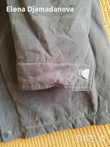 Мъжко зимно яке+подарък бельо , снимка 8 - Якета - 39197871