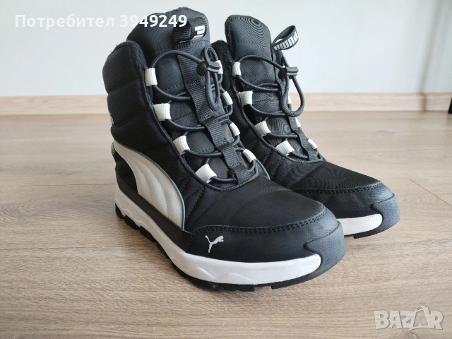 Дамски боти Puma PureTex, снимка 2 - Дамски боти - 53938562