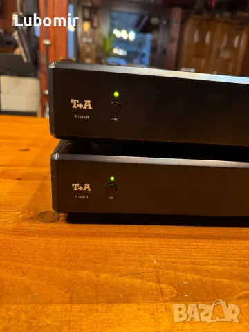 Тунери Т+А т1210r, снимка 4 - Ресийвъри, усилватели, смесителни пултове - 48777651