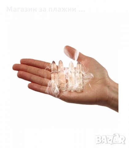 СИЛИКОНОВ МОЛД ЗА ЛЕД С ФОРМА НА КУРШУМИ АК-47 - код 2956, снимка 3 - Форми - 33905597