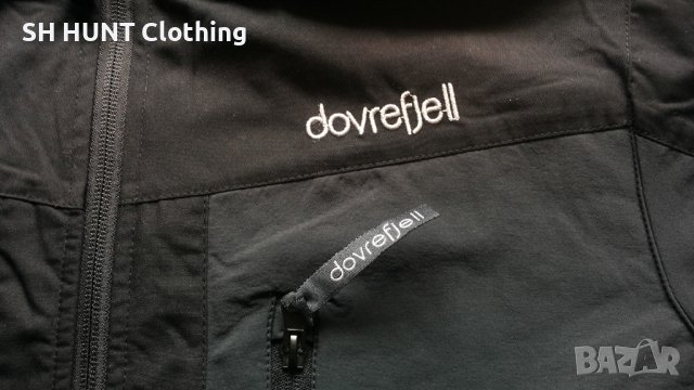 DOVRE FJELL WATER REPELENT FINISH Stretch Jacket размер M еластично яке водоотбъскващо - 202, снимка 5 - Якета - 40532117