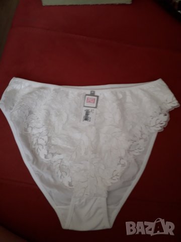 Дамско луксозно ново бельо бикини с дантела XL, снимка 2 - Бельо - 30167515