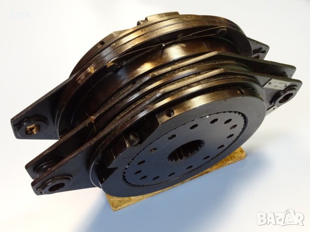 Съединител-спирачка УД 3130 6.3 kg/cm2, снимка 14 - Резервни части за машини - 42222132