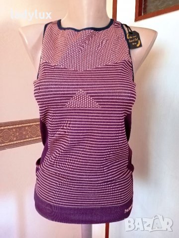 Hummel energi, Термо Спортен Потник, Размер М/L. Код 1479, снимка 2 - Потници - 35493742