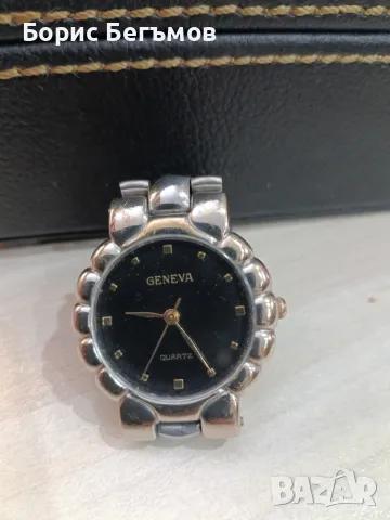 Дамски часовник GENEVA/ЖЕНЕВА , снимка 3 - Дамски - 48245652