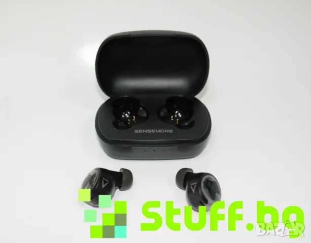 Безжични слушалки Creative Sensemore Air, снимка 7 - Bluetooth слушалки - 49181743