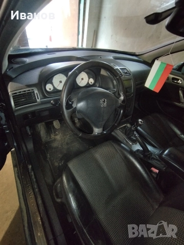 Пежо 407, снимка 9 - Автомобили и джипове - 52933477