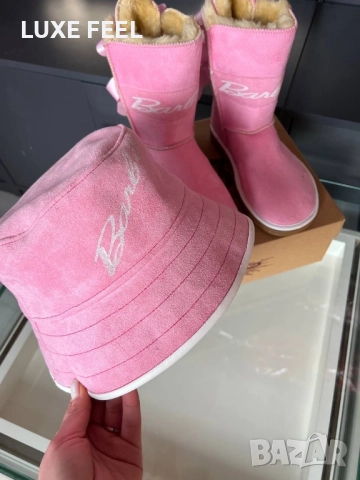 Дамски Боти ✨ Barbie 