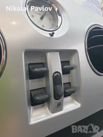 Централна конзола климатроник управление за Крайслер от Крузер , снимка 6 - Части - 42918847