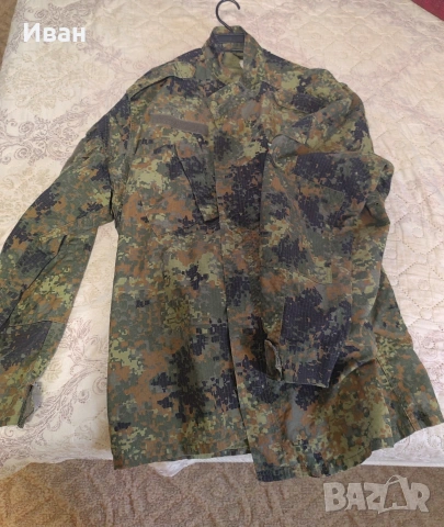 Камуфлажна Риза 182/2хл