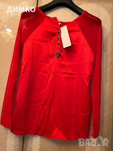 НОВА!Дамска блуза