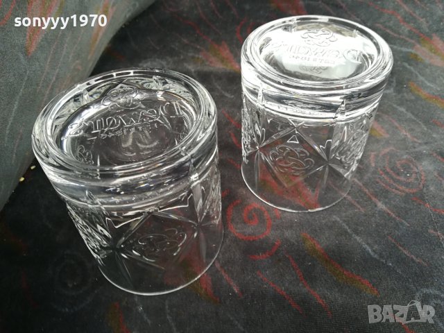 sold out-dewars 2бр нови чаши за колекция 1402240815, снимка 7 - Колекции - 44285433