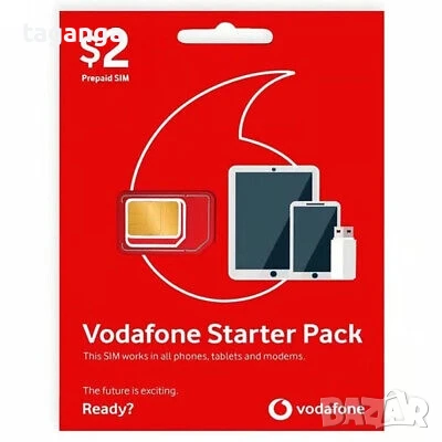 Австралийска сим карта, снимка 3 - Други - 48276761