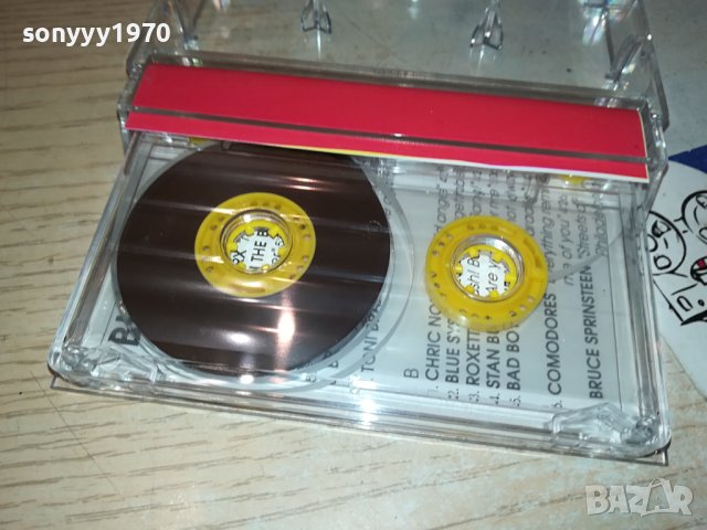 BLUES FOR LOVER VOL.2 КАСЕТА 0111231717, снимка 9 - Аудио касети - 42811919