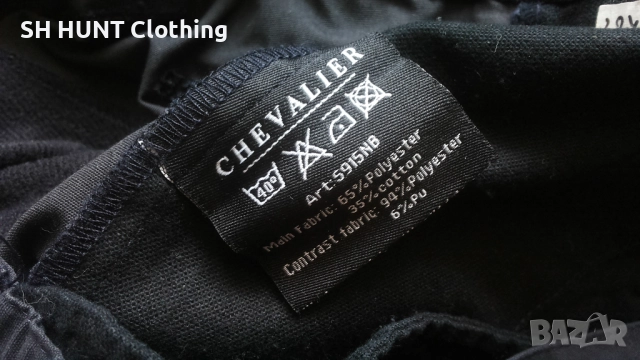 CHEVALIER Stretch Trouser размер 48 / M за лов панталон със здрава и еластична материи - 1491, снимка 17 - Екипировка - 52472392