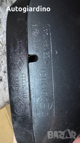 Странично огледало зa Nissan Micra - E2011031 / E2021031, снимка 2 - Части - 50939277