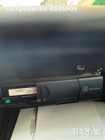 Mercedes-Benz C 200 CDI 2006 FACELIFT , снимка 16 - Автомобили и джипове - 52840653