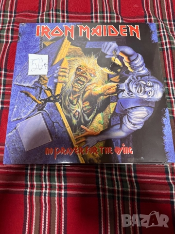 Продавам нови грамофонни плочи Iron Maiden,Ozzy., снимка 2 - Грамофонни плочи - 52723476