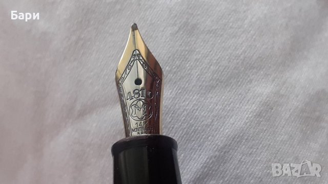 Писалка Montblanc-Meisterstück -Pix / Германия, снимка 10 - Други ценни предмети - 40742289